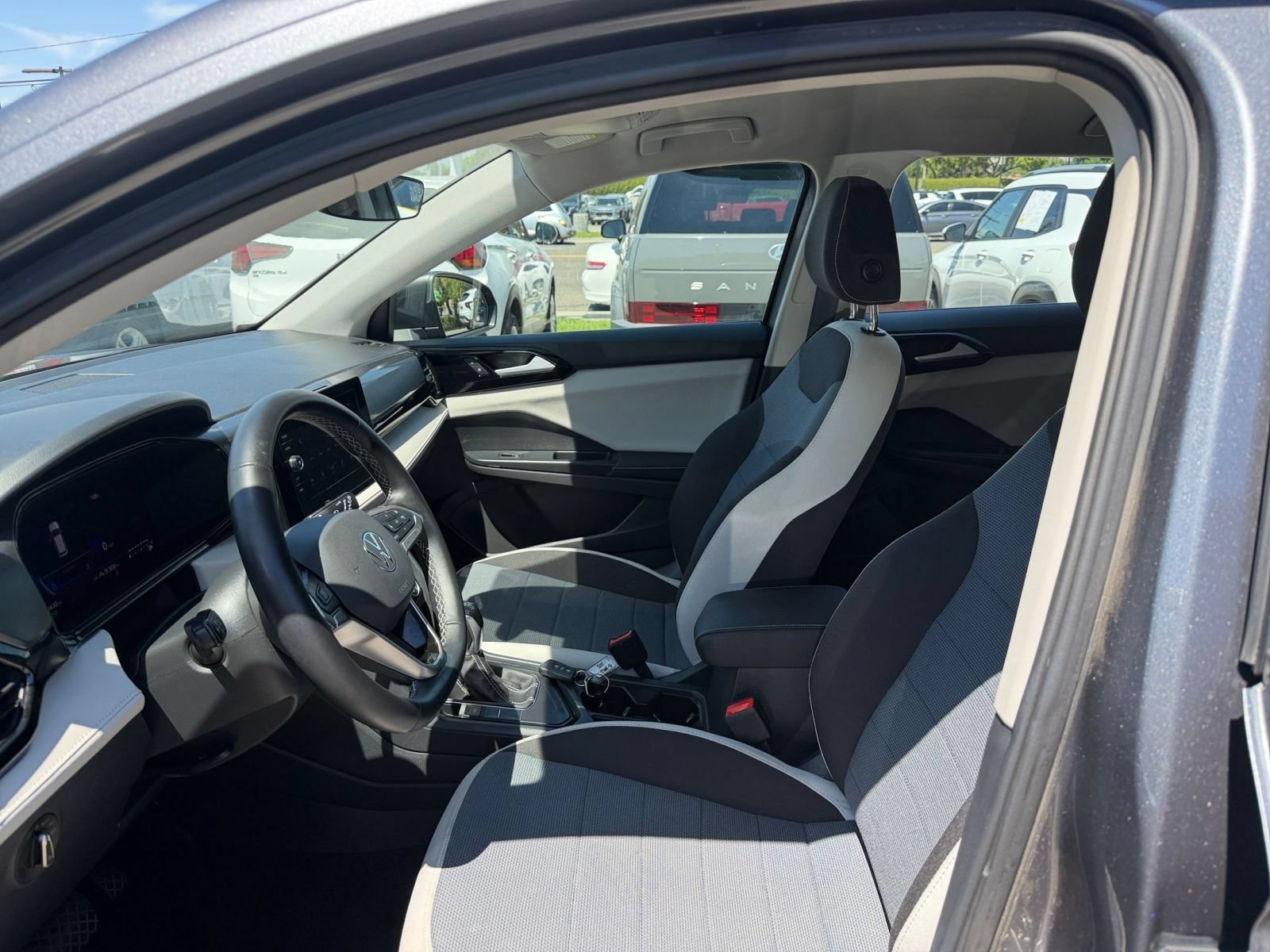 Used 2026 Volkswagen Taos S FWD image 24