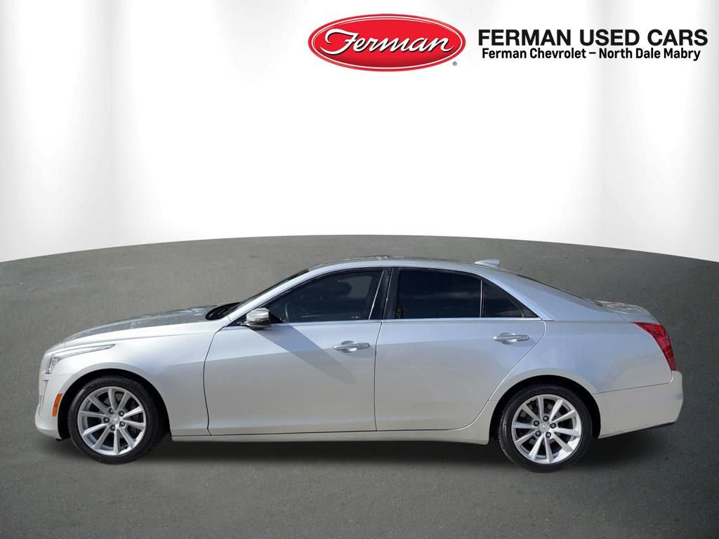 Used 2017 Cadillac CTS Sedan image 6