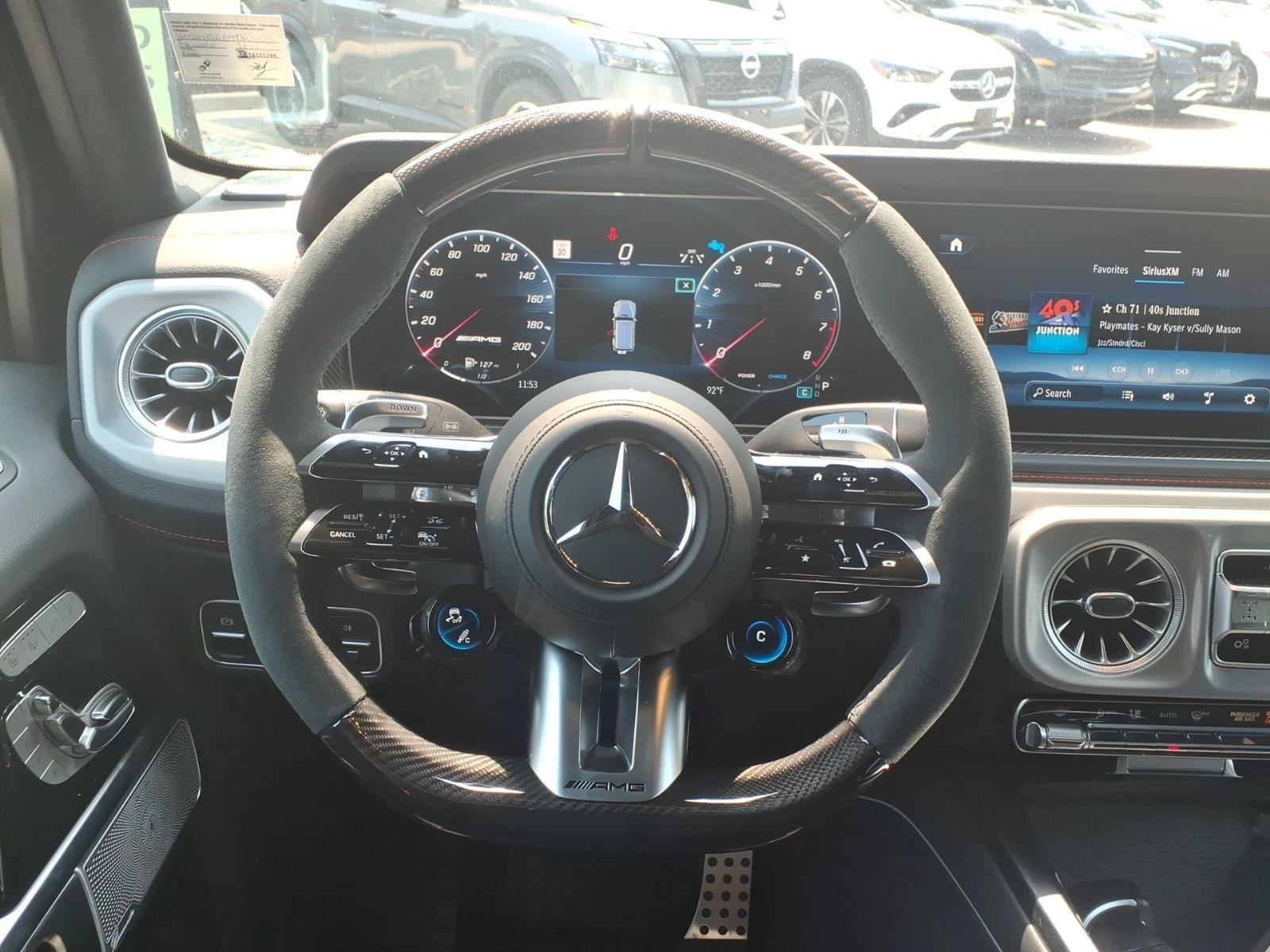 New 2026 Mercedes-Benz G 63 AMG 4MATIC image 12