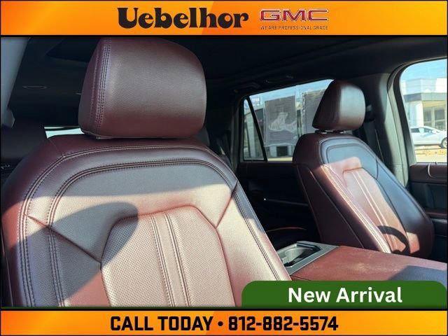 Used 2024 Ford Expedition Max Limited image 4
