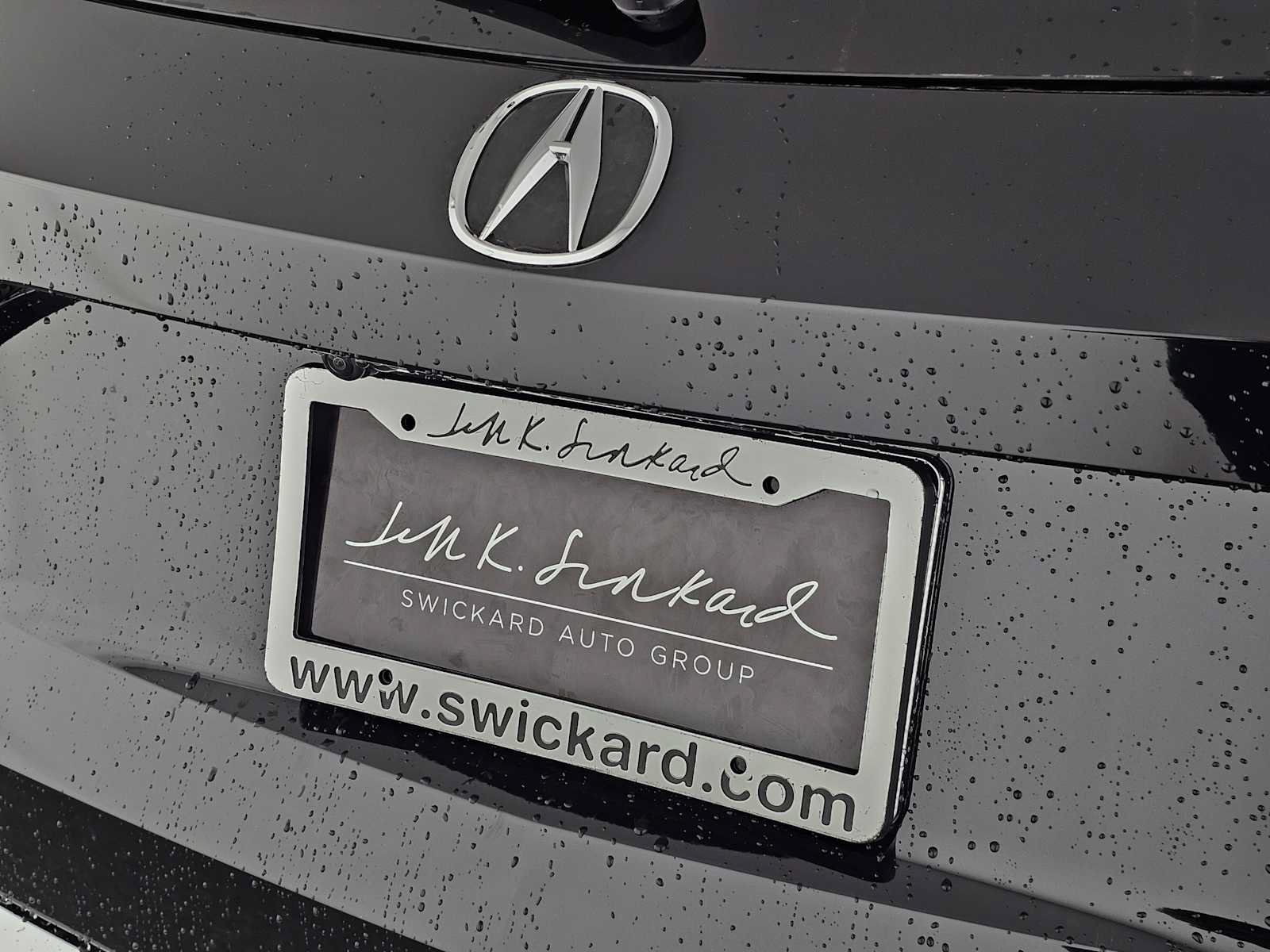 New 2026 Acura MDX FWD image 14