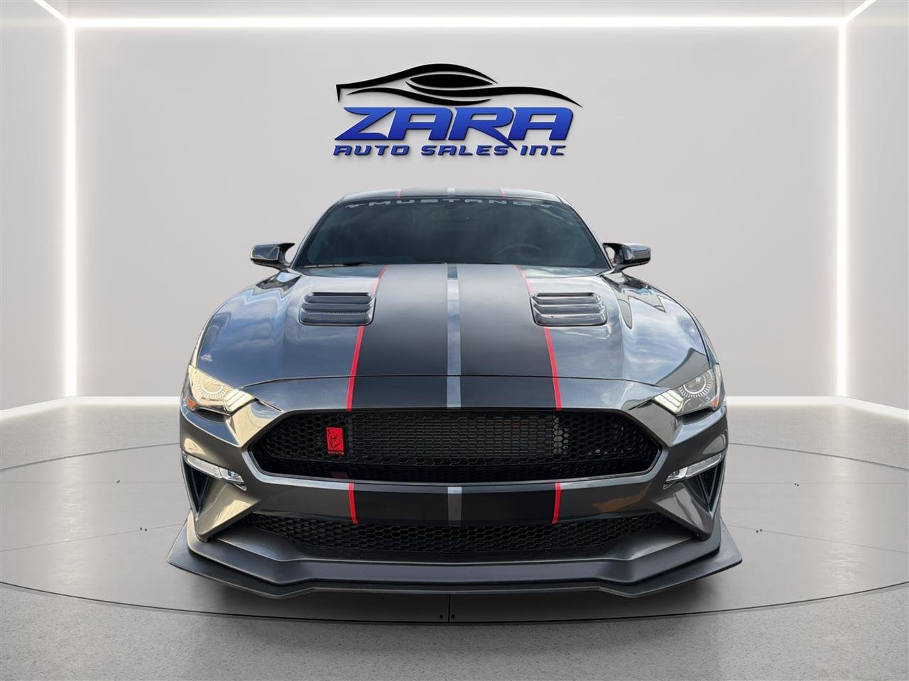 Used 2019 Ford Mustang GT w/ GT Performance Package RWD image 2