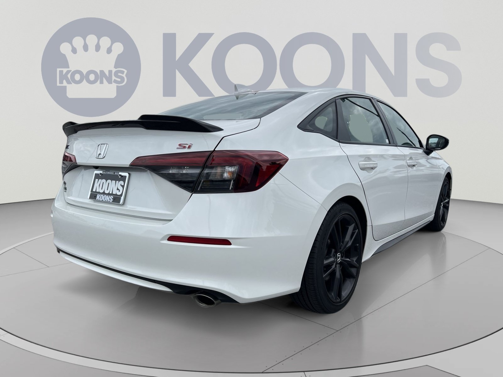 Used 2026 Honda Civic Si image 7