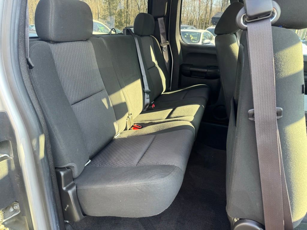 Used 2012 Chevrolet Silverado 1500 LT image 23