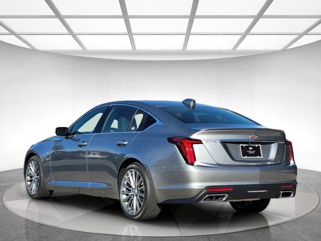New 2026 Cadillac CT5 Premium Luxury RWD image 7