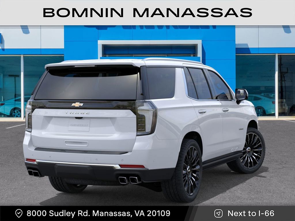 New 2026 Chevrolet Tahoe High Country image 5