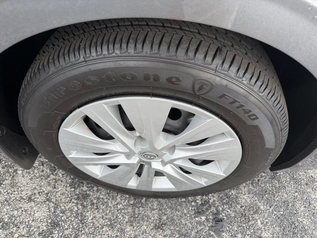 Used 2025 Nissan Sentra S FWD image 6