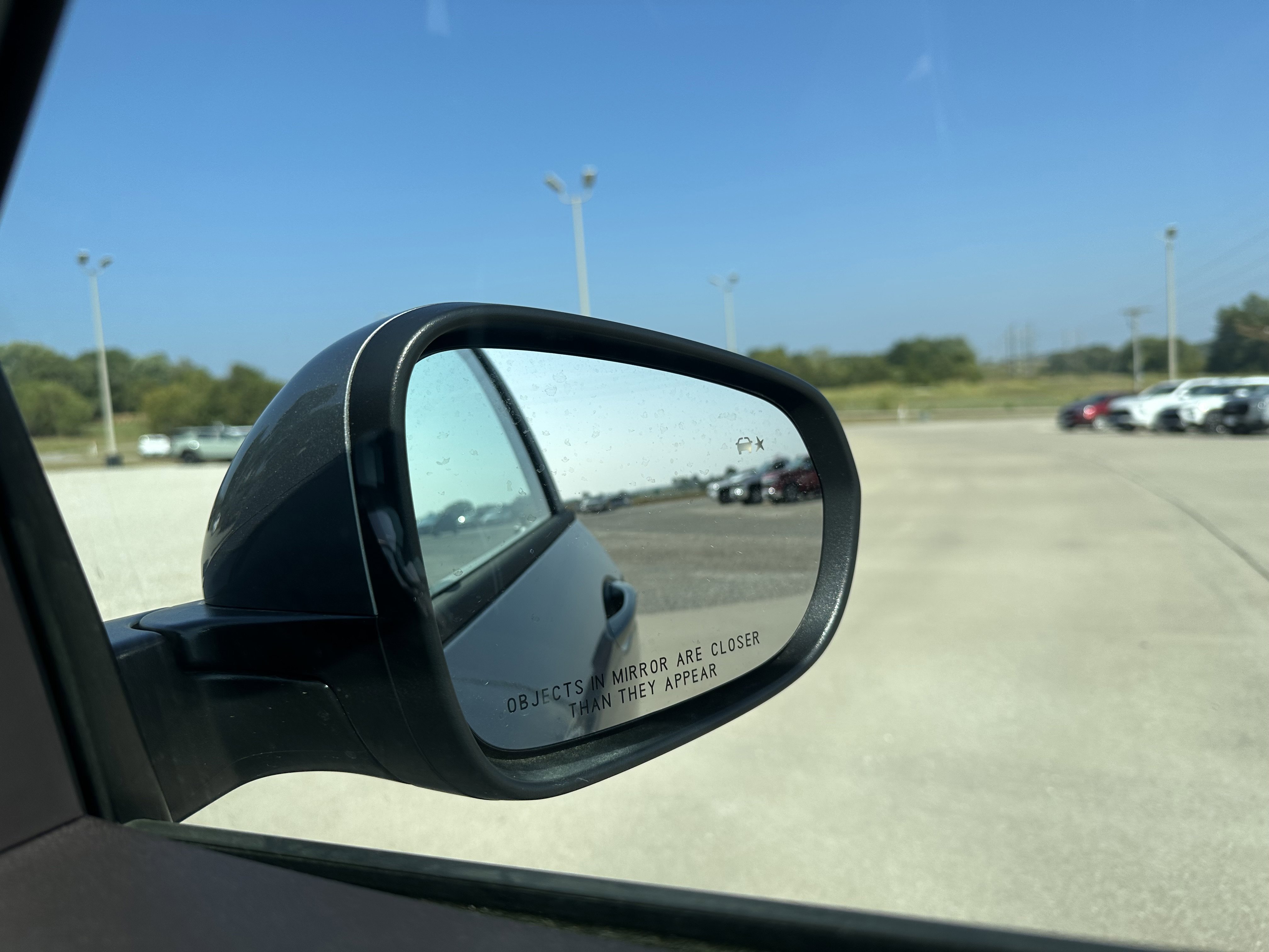 New 2025 Chevrolet Trax LT w/ Driver Confidence Package image 34