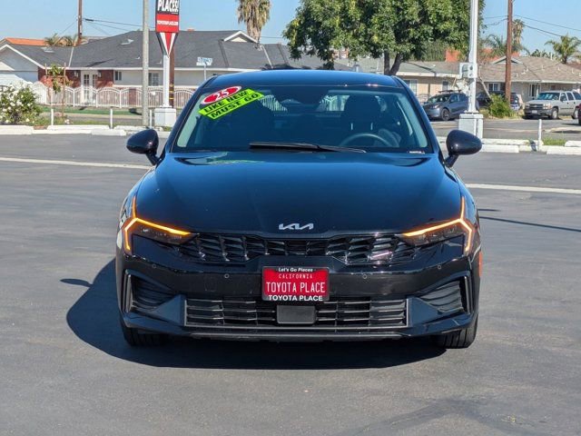 Used 2025 Kia K5 LXS image 2
