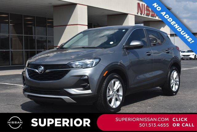 Used 2021 Buick Encore GX Preferred FWD image 1