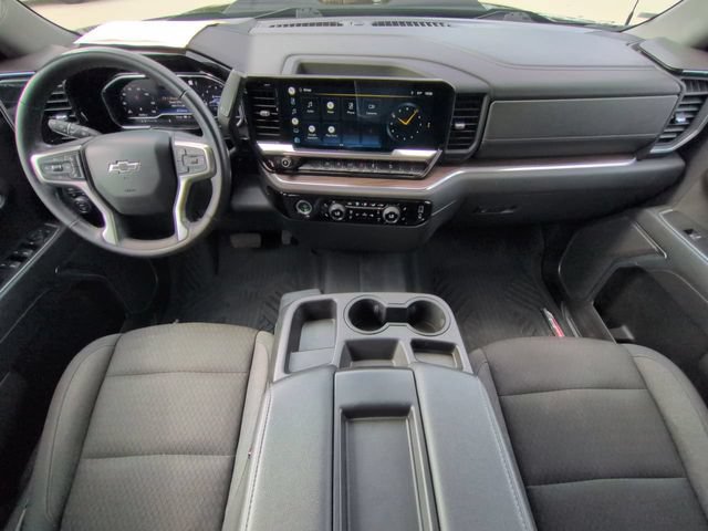Used 2022 Chevrolet Silverado 1500 LT Trail Boss w/ LPO, Dark Essentials Package AWD/4WD image 18