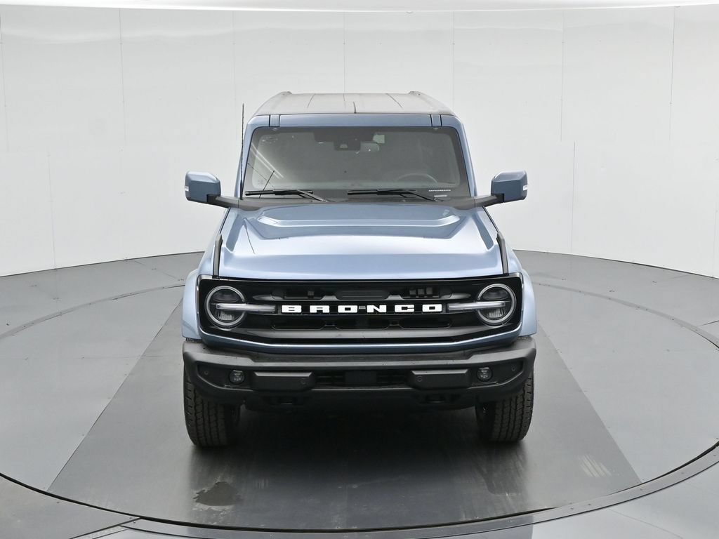 New 2025 Ford Bronco Outer Banks AWD/4WD image 42