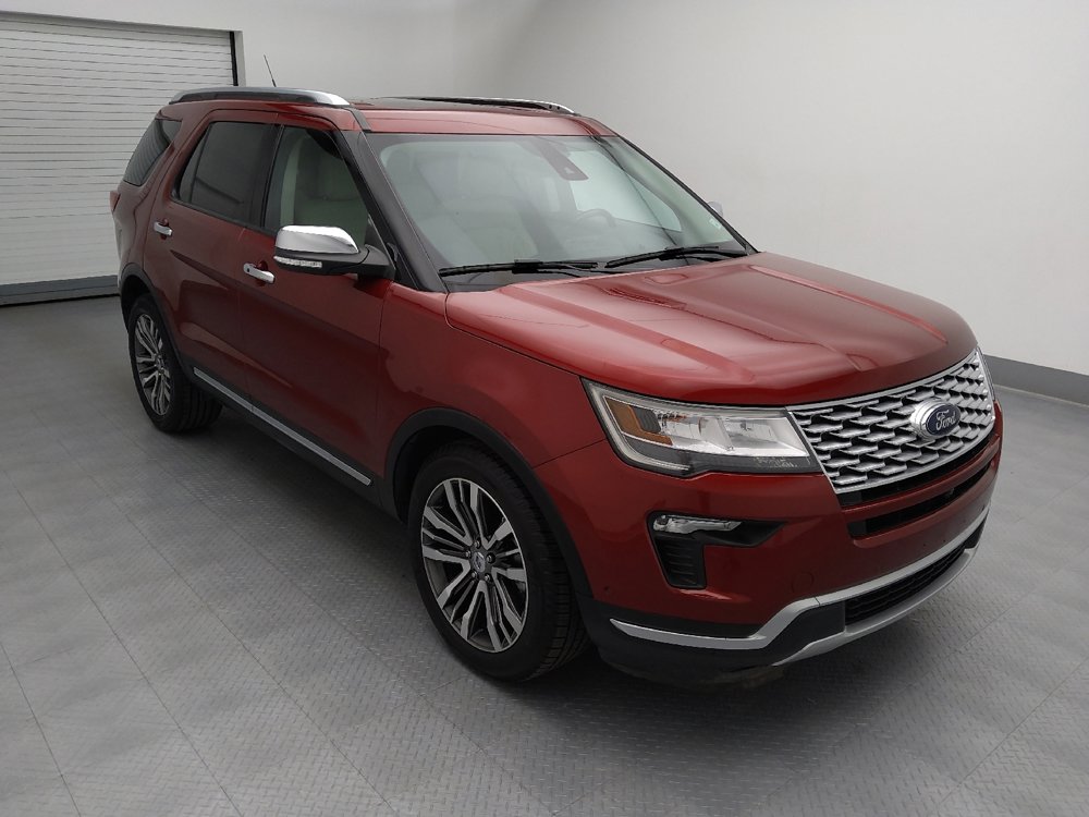 Used 2019 Ford Explorer Platinum image 13