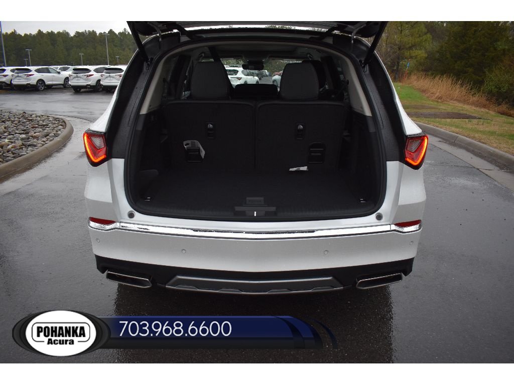 New 2026 Acura MDX w/ Technology Package AWD/4WD image 34