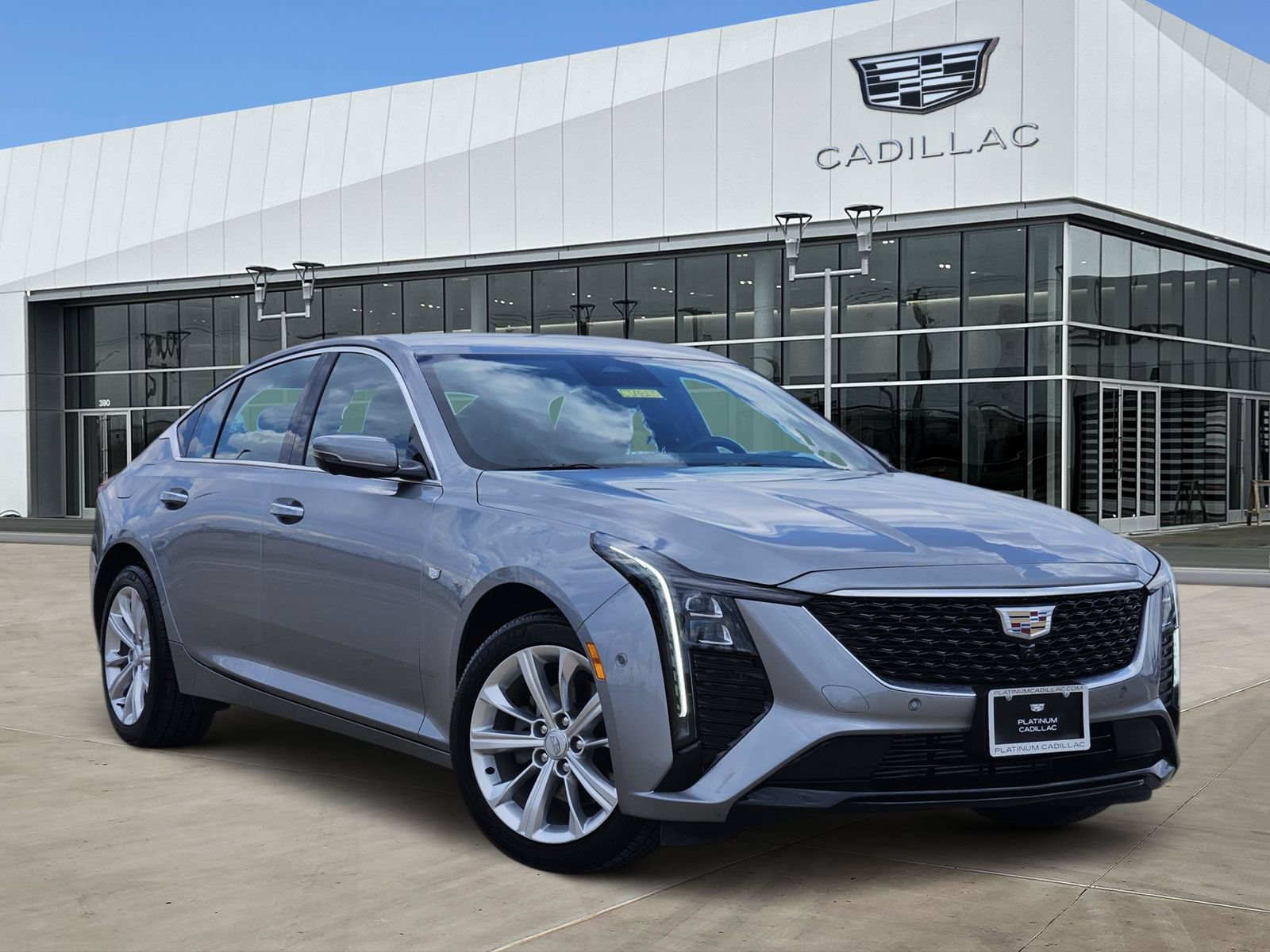 Certified 2026 Cadillac CT5 Premium Luxury w/ Technology Package AWD/4WD 360° Tour