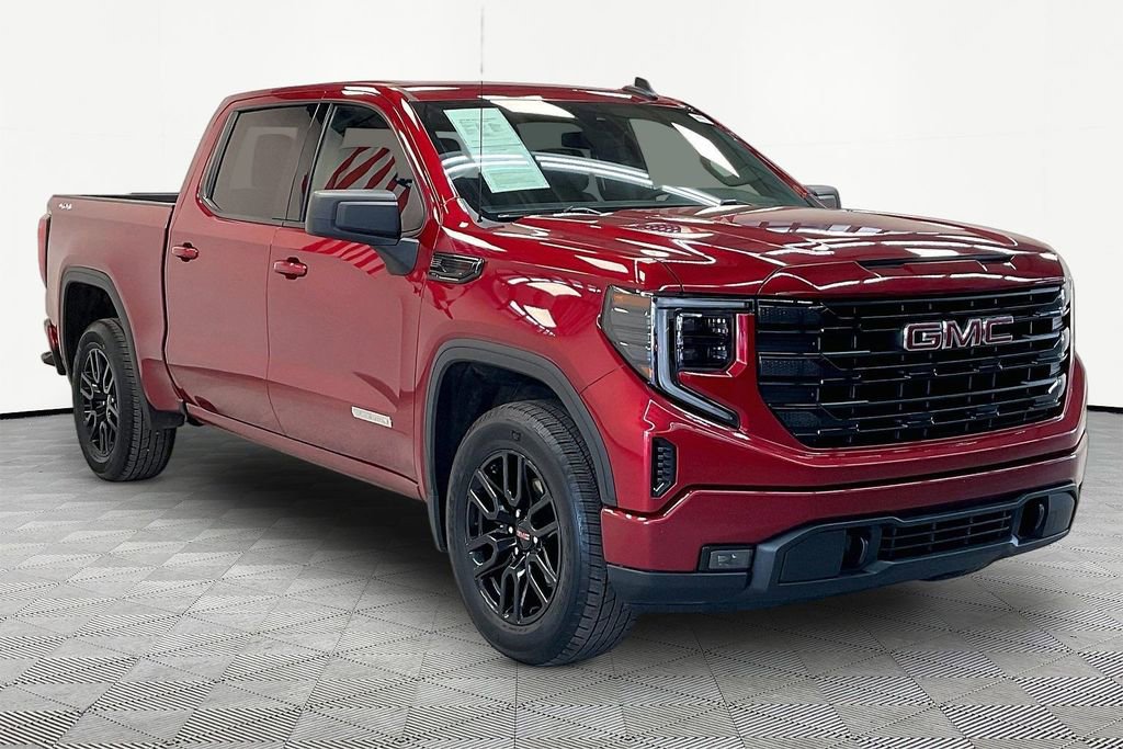 Used 2023 GMC Sierra 1500 Elevation AWD/4WD image 3