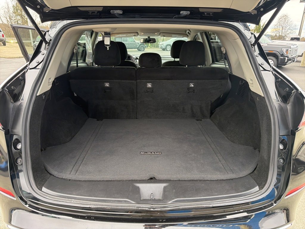 Used 2018 Nissan Murano SV image 23