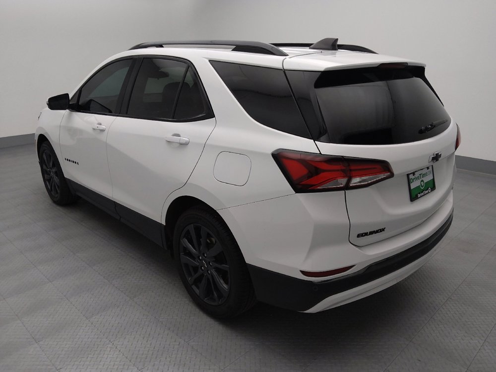 Used 2022 Chevrolet Equinox RS w/ RS Leather Package image 5