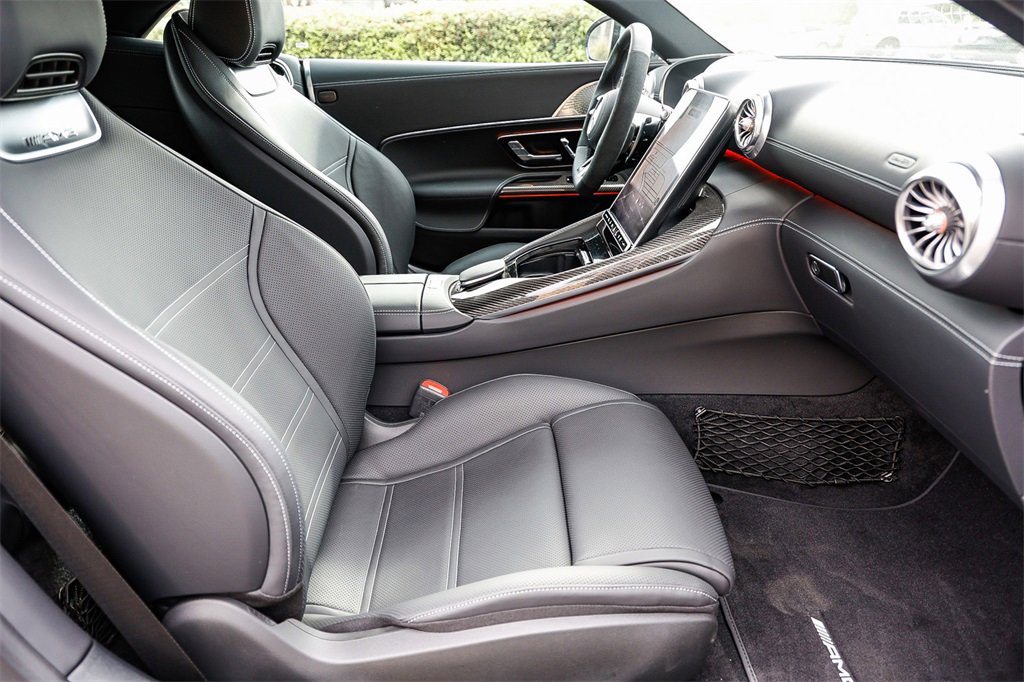 New 2025 Mercedes-Benz SL 43 AMG image 13