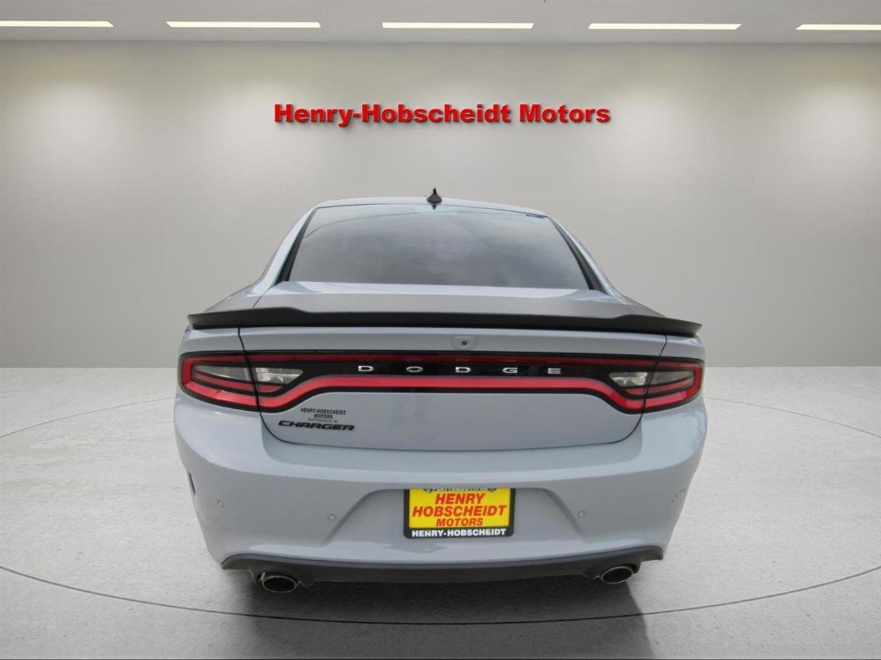 Used 2021 Dodge Charger Scat Pack w/ Daytona Edition Group image 3