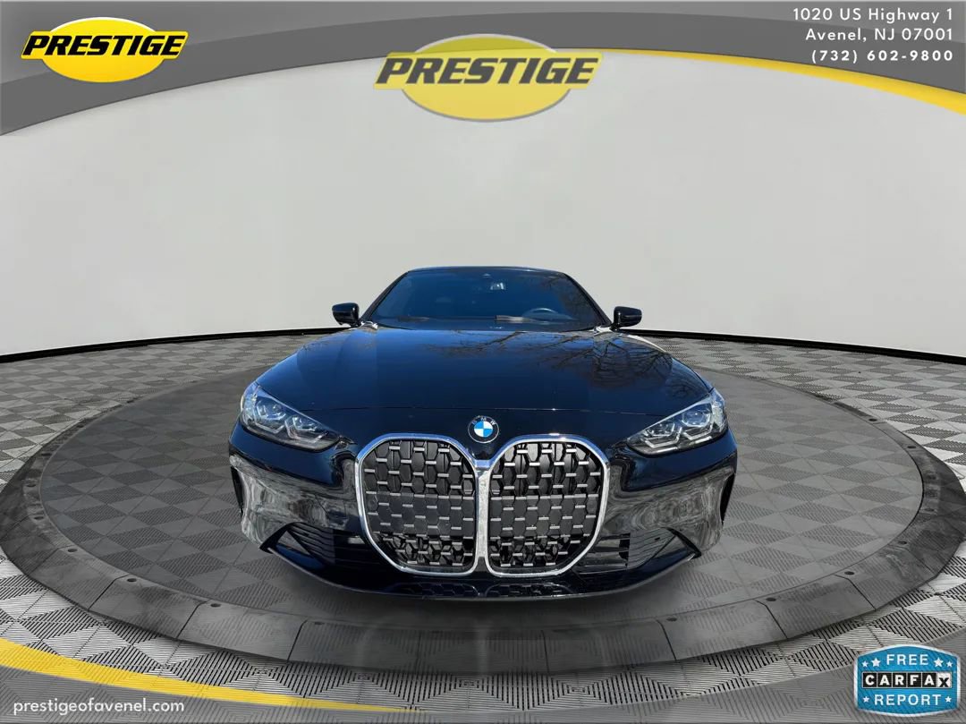 Used 2021 BMW 430i 430i Coupe 2D w/ Convenience Package image 2