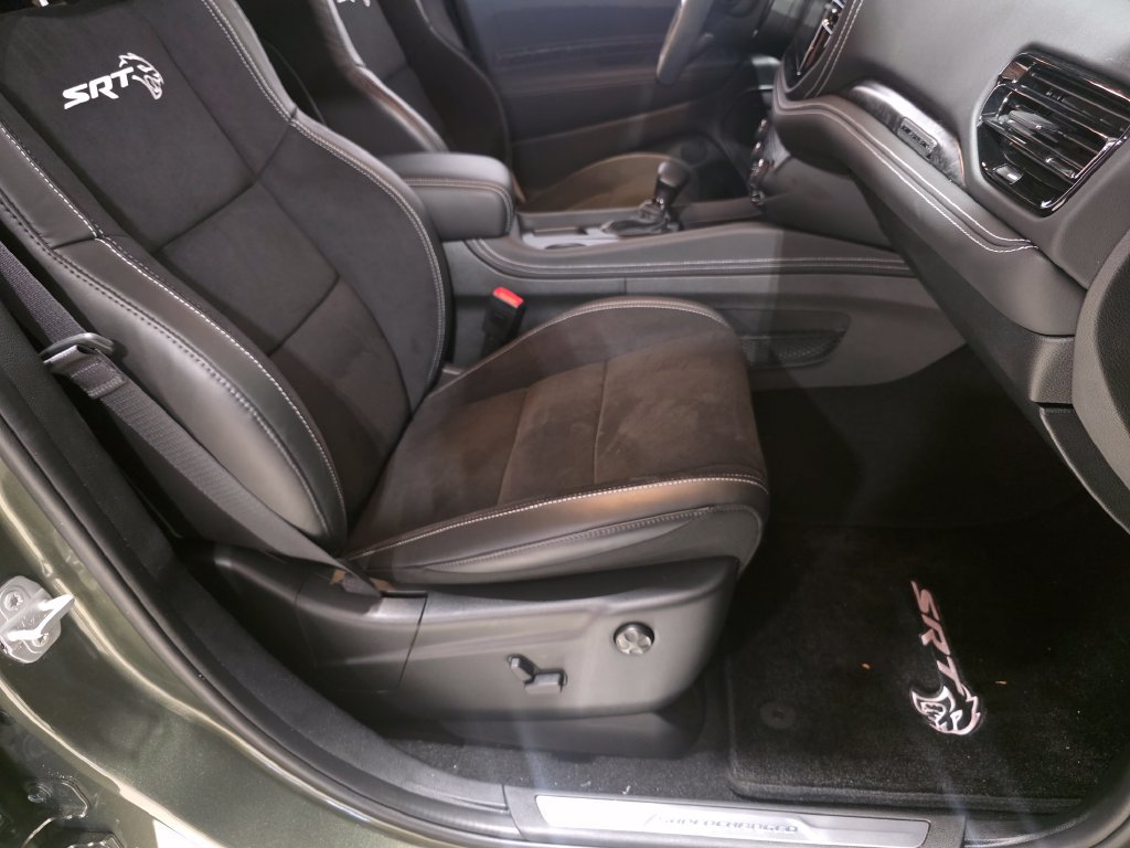 Used 2026 Dodge Durango SRT Hellcat w/ Premium Group AWD/4WD image 16