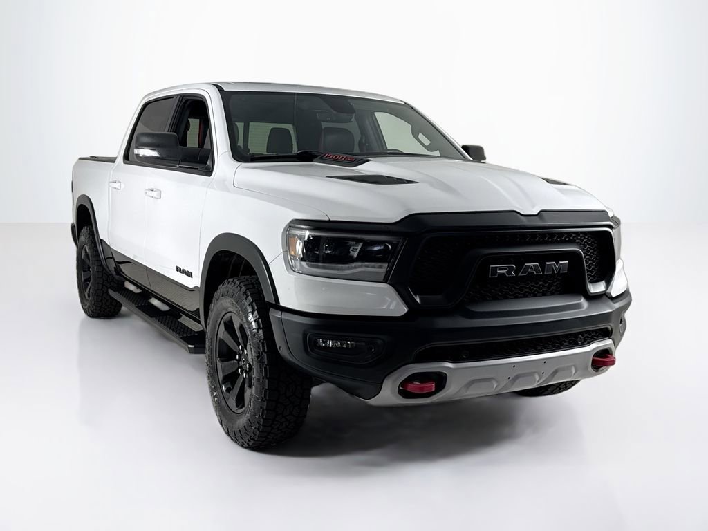Used 2019 RAM 1500 Rebel w/ Rebel Level 2 Equipment Group image 7