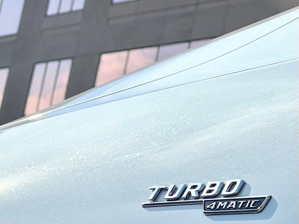 Certified 2021 Mercedes-Benz GLB 35 AMG 4MATIC image 16