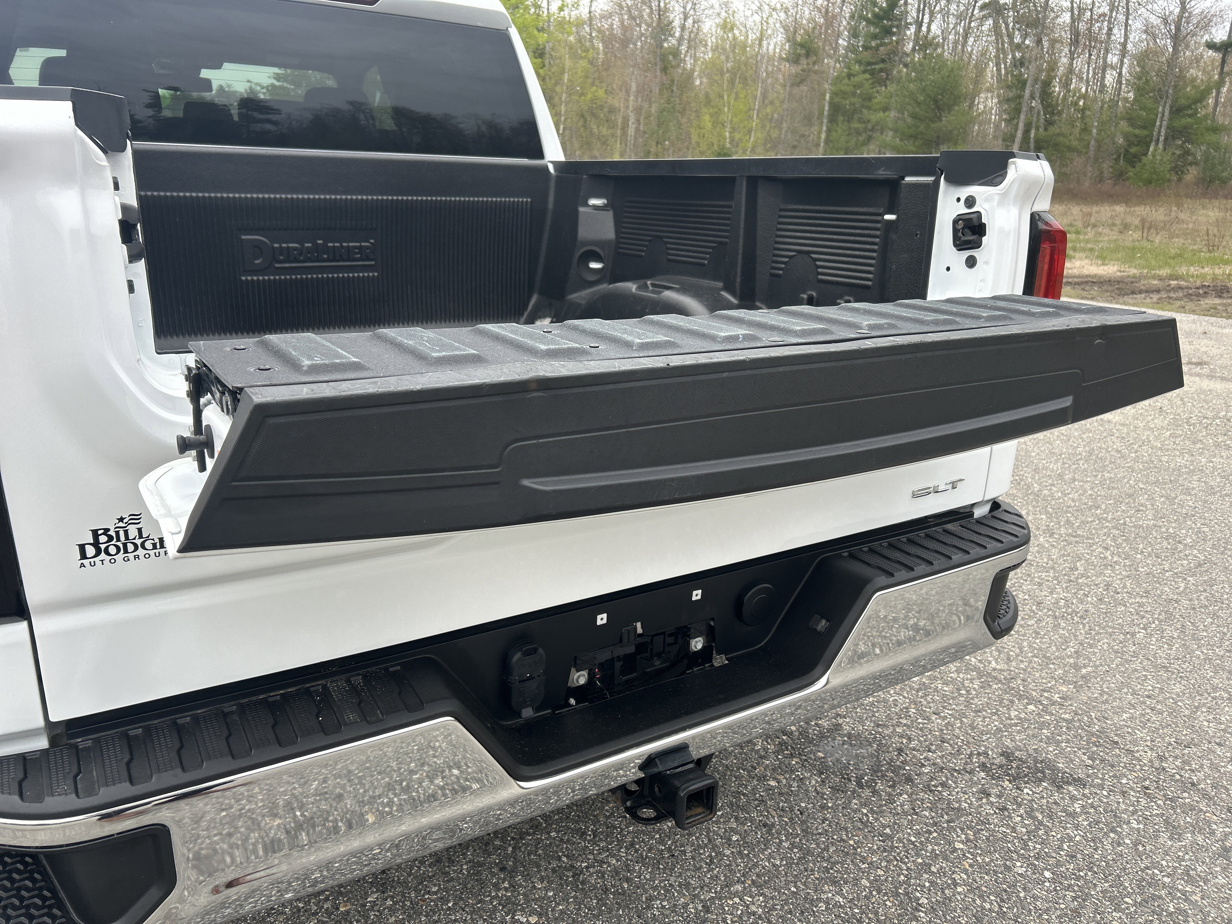 Used 2025 GMC Sierra 1500 SLT AWD/4WD image 31