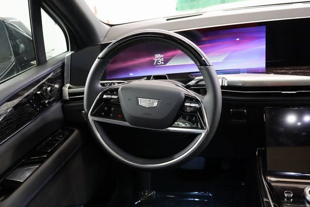 New 2026 Cadillac Escalade IQL Luxury AWD/4WD image 15