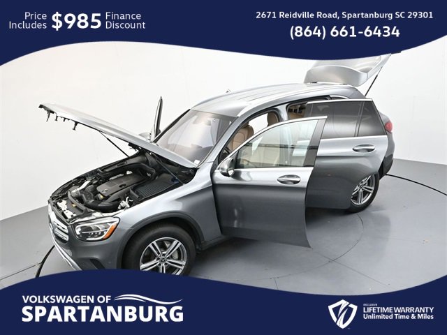 Used 2021 Mercedes-Benz GLC 300 GLC 300 image 48