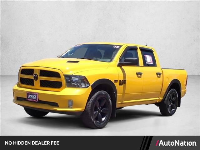 Used 2019 RAM 1500 Express w/ Wheel & Sound Group AWD/4WD image 1