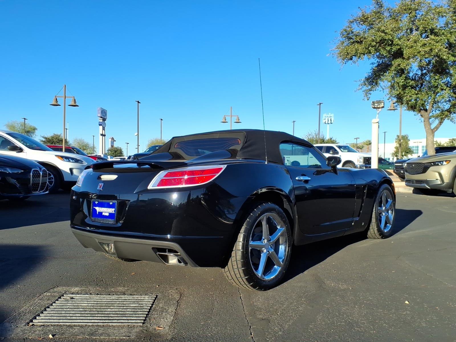 Used 2008 Saturn Sky w/ Premium Trim Package image 6