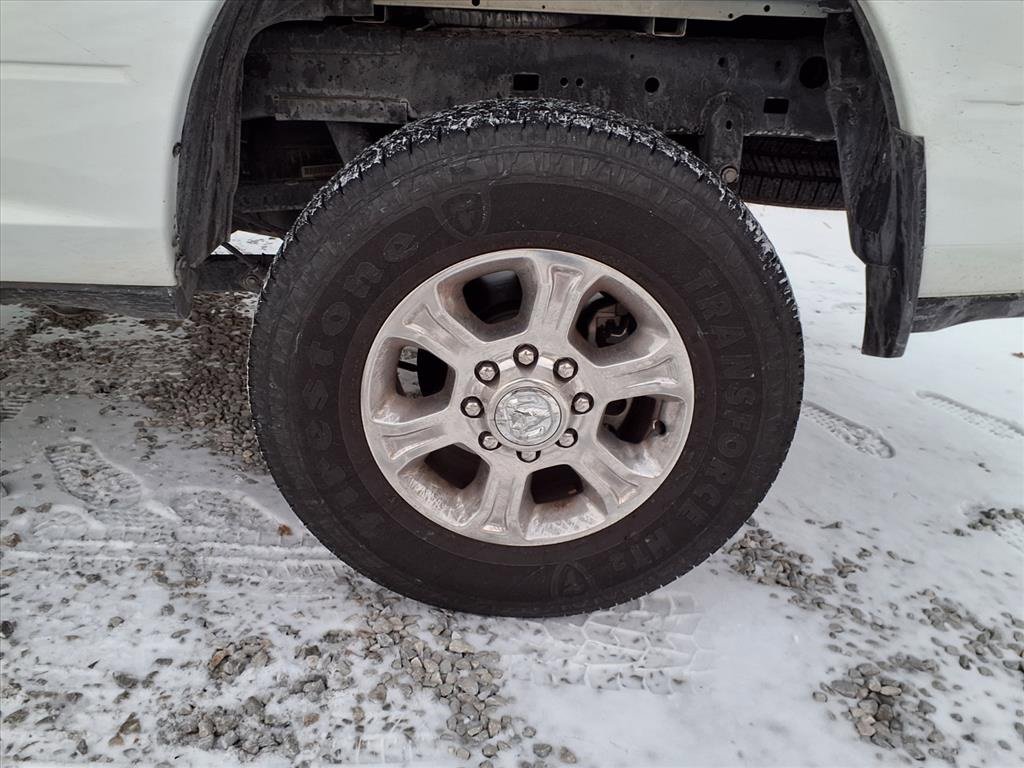 Used 2024 RAM 2500 Big Horn w/ Sport Appearance Package image 38