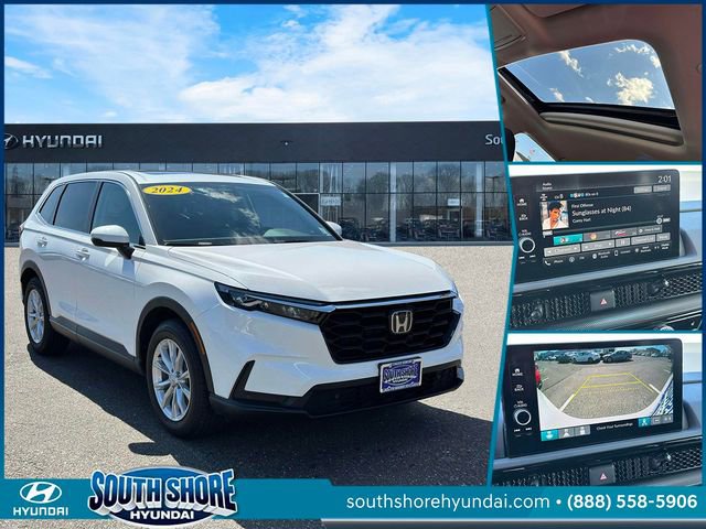 Used 2024 Honda CR-V EX-L