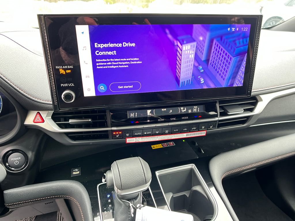 New 2026 Toyota Sienna Platinum image 16