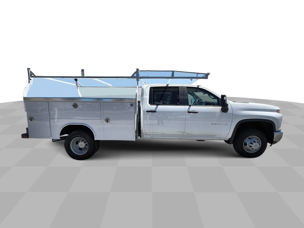 New 2025 Chevrolet Silverado 3500 W/T w/ WT Convenience Package RWD image 9