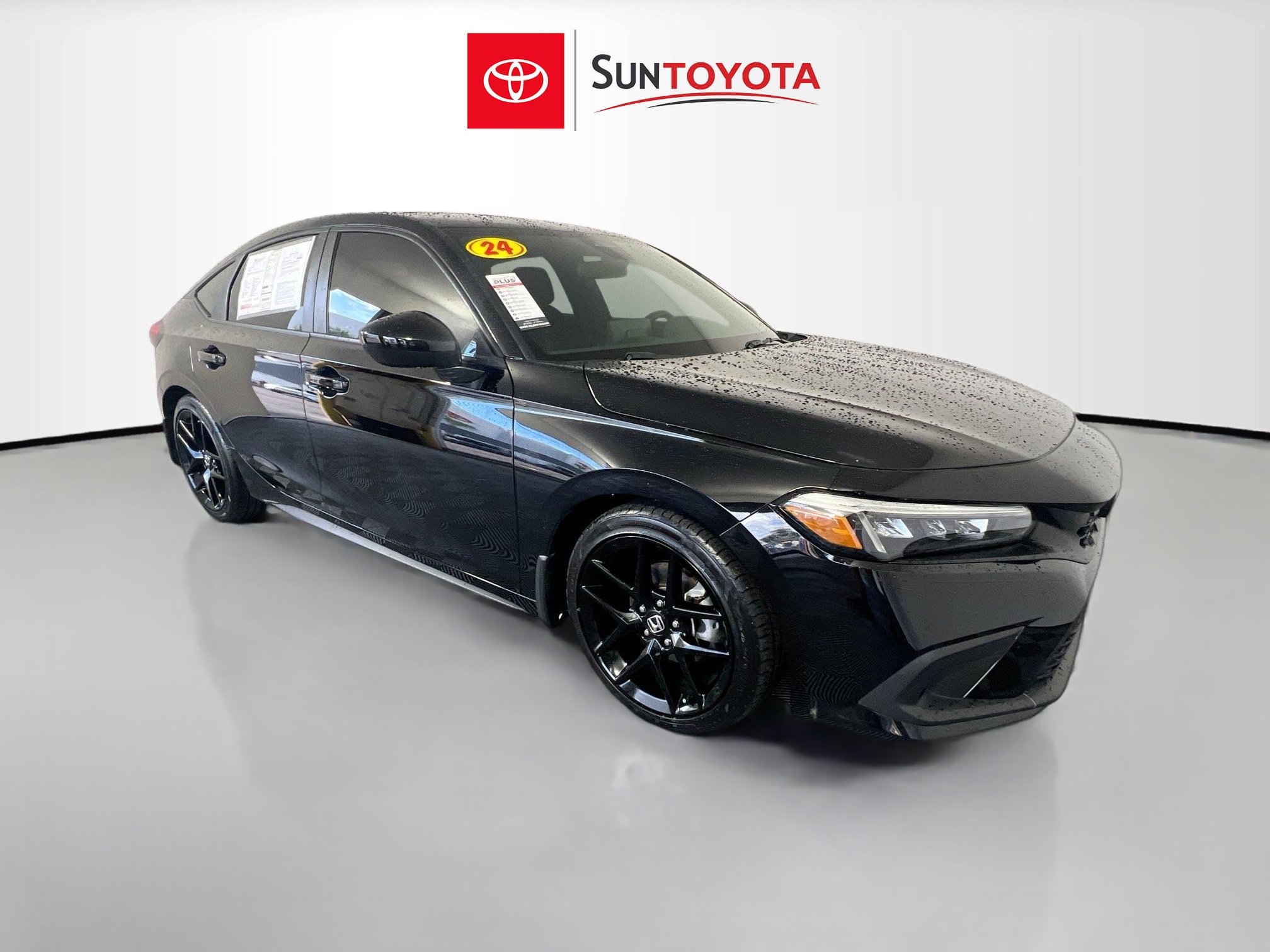 Used 2024 Honda Civic Sport