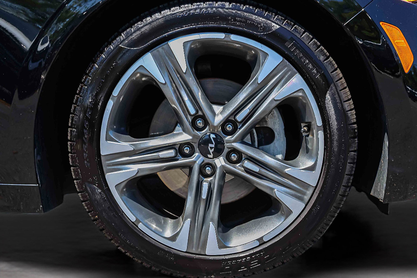 Certified 2022 Kia K5 EX w/ EX Premium Package FWD image 29