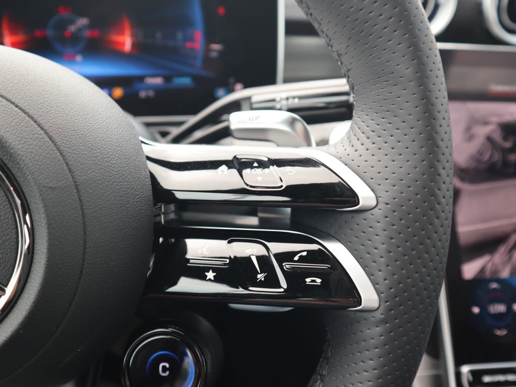 Certified 2024 Mercedes-Benz C 43 AMG 4MATIC Sedan image 19
