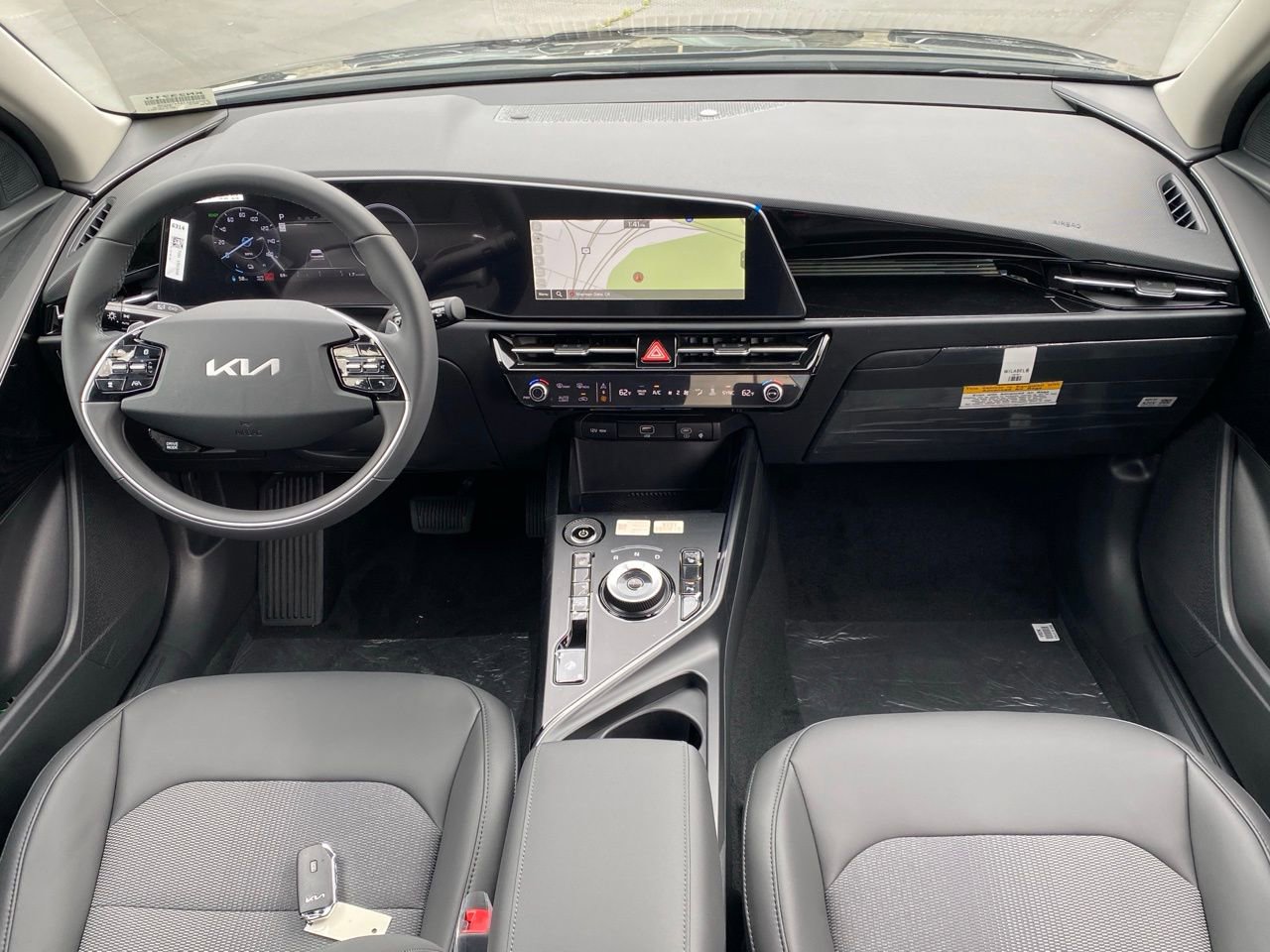 New 2026 Kia Niro Wind image 23