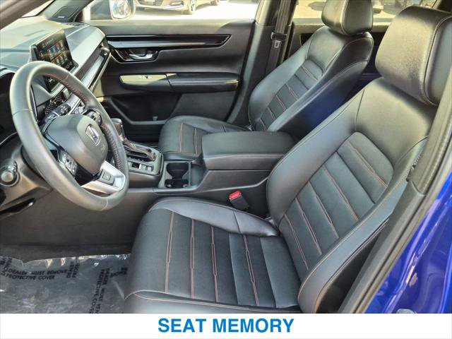 Certified 2024 Honda CR-V Sport Touring image 20