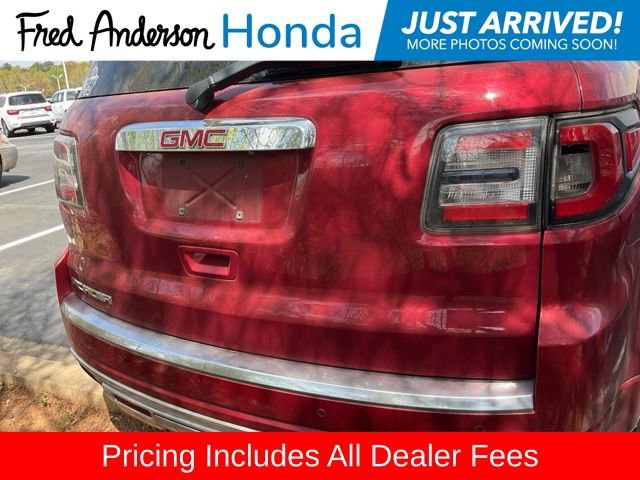 Used 2014 GMC Acadia Denali FWD image 7