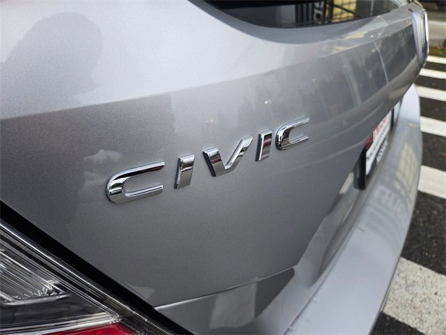 Used 2017 Honda Civic EX image 13