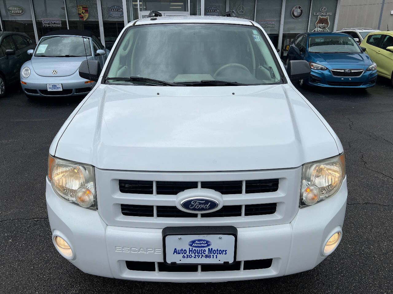 Used 2010 Ford Escape 2WD Hybrid image 5