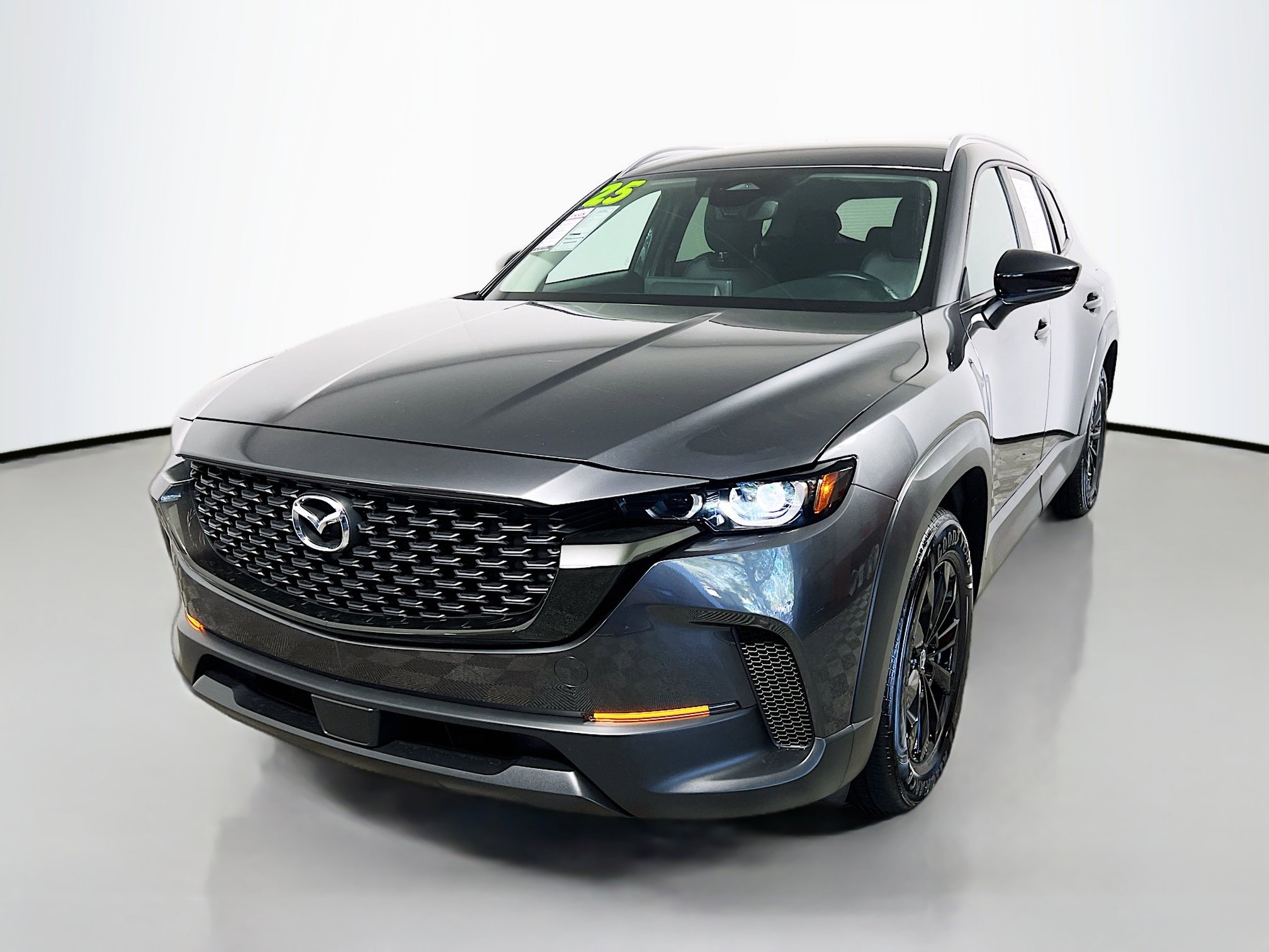 Used 2025 MAZDA CX-50 AWD 2.5 S w/ Weather Package image 10