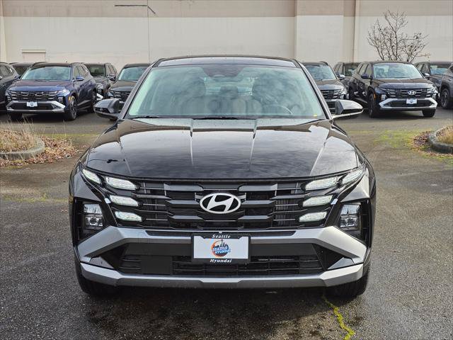 New 2026 Hyundai Tucson Blue SE w/ Tow & Go Package AWD/4WD image 2
