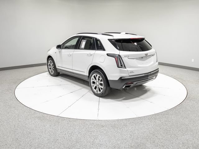 Used 2021 Cadillac XT5 Sportv AWD/4WD image 36