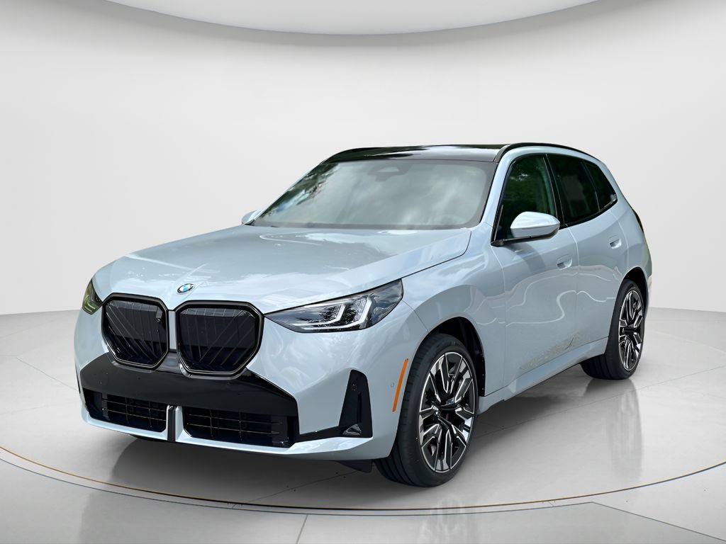 New 2026 BMW X3 xDrive30i w/ Premium Package