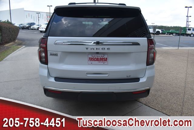 Used 2021 Chevrolet Tahoe LT w/ LT Signature Package image 8